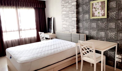 คอนโดให้เช่า : 🏙️✨ FOR RENT: Elio Sukhumvit 64 — MODERN & COZY CITY LIVING!  💰 Rental Price: 12,000 THB/month!!  