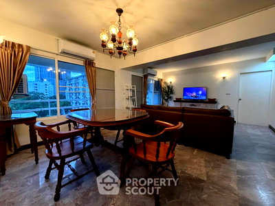 Condos for rent : 3-BR Condo at Thonglor Tower Condominium near BTS Thong Lor (ID 3012300)