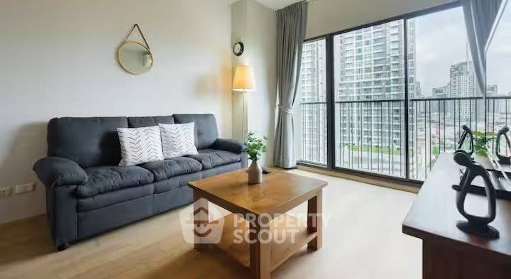 picture 2-BR Condo at Noble Refine Prompong near BTS Phrom Phong (ID 2897298) - 1/10