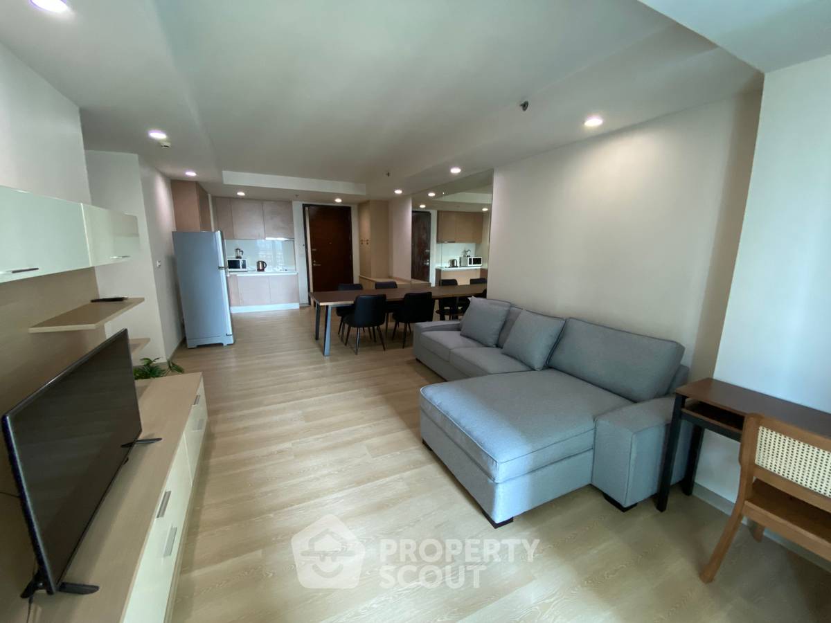picture 1-BR Condo at The Rajdamri near BTS Ratchadamri (ID 466070) - 5/5