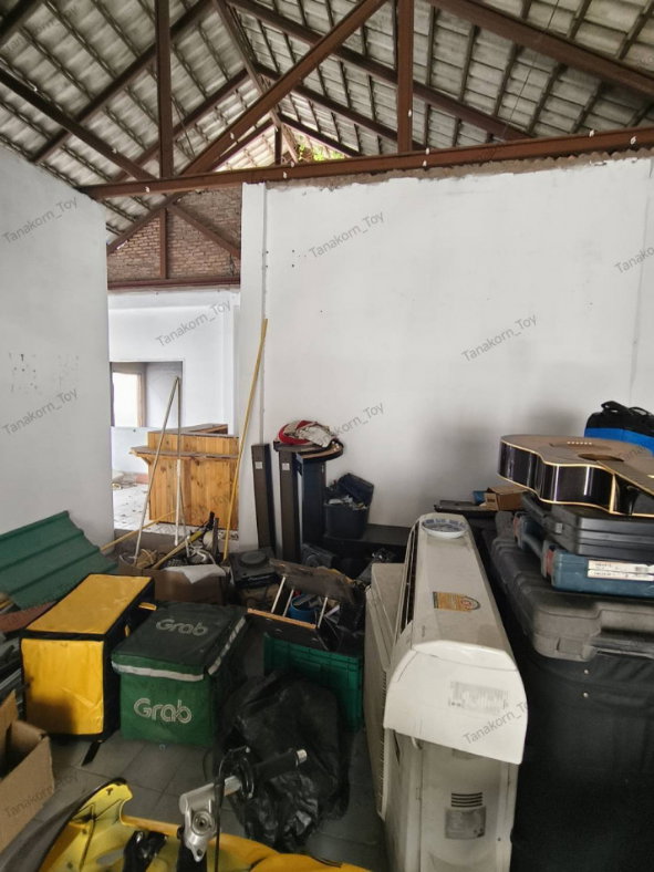 รูป ขาย บ้านเดี่ยว ราคาถูกสุดในย่านนี้ Moo Baan Kittinivet 73.9 ตรม 73.9 ตรว บ้านหลังมุมติดถนนสองด้าน - รูปที่ 2/8