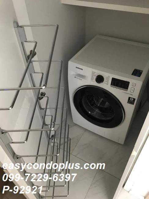 รูป P-92921 | Hyde Sukhumvit 11 (ไฮด์ สุขุมวิท 11) ทำเลใจกลางสุขุมวิท ใกล้ BTS นานา พร้อมเข้าอยู่ 25,000 บาท | Line Id: @easycondoplus | 099-229-6397 - รูปที่ 4/6