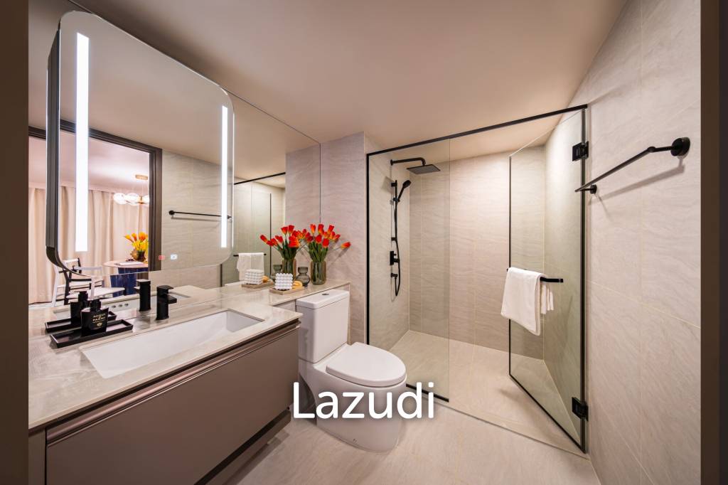 picture 1 Bed 1 Bath Loft 40.97 SQ.M SHUSH Ratchathewi - 10/10