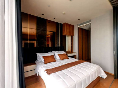 คอนโดให้เช่า : 🏙️💎 FOR RENT: BEATNIQ Sukhumvit 32 — LUXURY HIGH-FLOOR CITY LIVING!  💰 Rental Price: 15,000 THB/month!!  