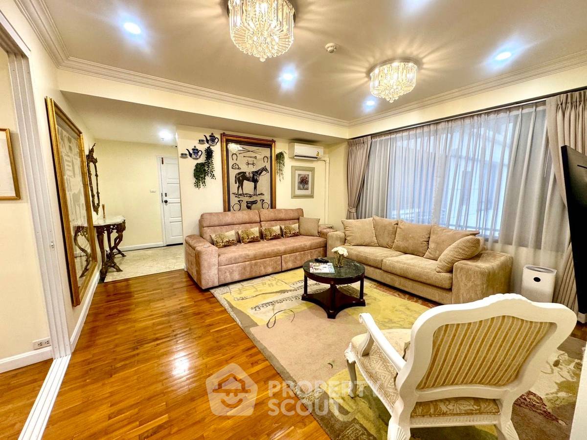 รูป คอนโด 2-ห้องนอน ที่ บ้านปิยะสาธร คอนโดมิเนียม ใกล้ MRT สีลม (ID 3017077) - รูปที่ 4/20