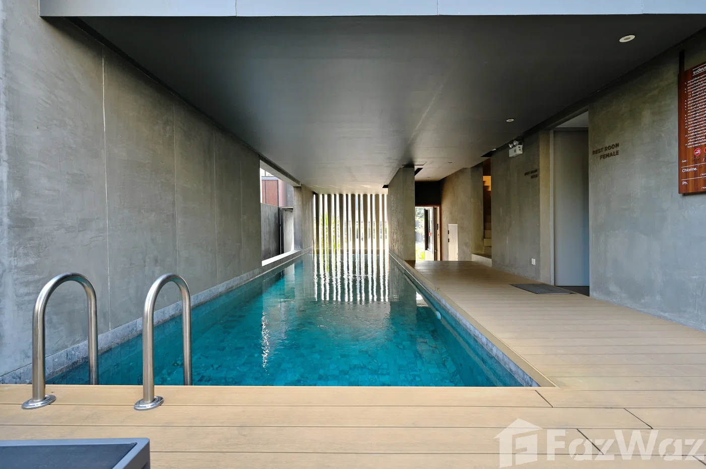 รูป ขาย ทาวน์เฮ้าส์ 3 ห้องนอน ในโครงการ บ้านอยู่เจริญ ทาวน์ อิน ทาวน์ 6481961 - รูปที่ 7/9