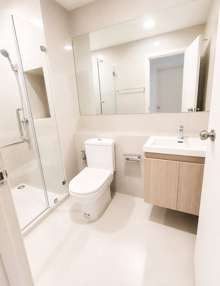 รูป ให้เช่า XIM Condo สุขสวัสดิ์-พระราม 3 | ชั้น 30 วิวแม่น้ำ | 1 ห้องนอน 31 ตร.ม. | เฟอร์ครบ พร้อมอยู่ | 15,500 บาท/เดือน - รูปที่ 11/12