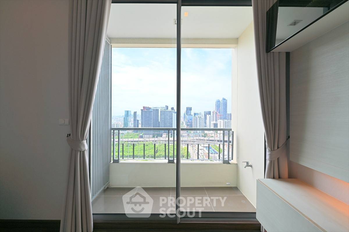 picture 1-BR Condo at Q Asoke near MRT Phetchaburi (ID 2889305) - 8/12