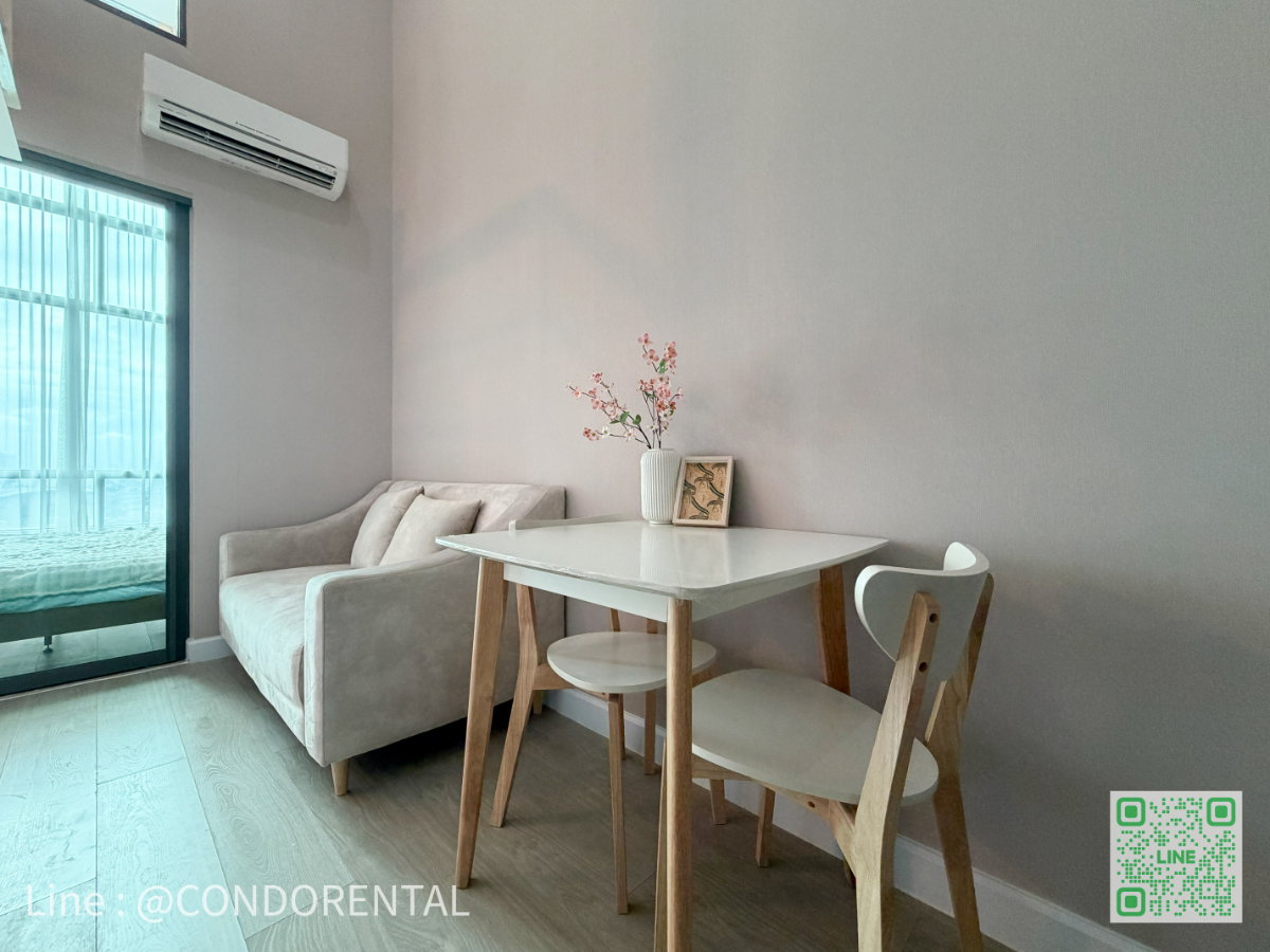 picture @Condorental condo for rent Metro Sky Bangsue - Prachachuen - 7/21