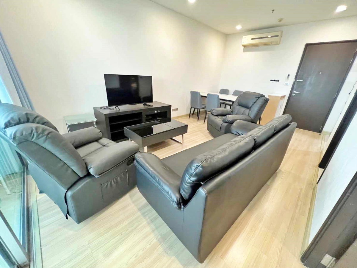 รูป ห้องอัพเดต💥คุณภัส🔔⚠️🏘️⚡️กดปุ่มแอดไลน์💥Skywalk Condominium - รูปที่ 15/20