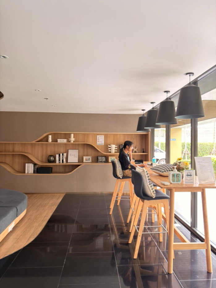 รูป 🏢 ให้เช่าคอนโด : The Clev Riverline Chaophraya - Wongsawang (เดอะ เคลฟ ริเวอร์ไลน์ เจ้าพระยา - วงศ์สว่าง) รหัสทรัพย์ | 📌LNP-C13742 - รูปที่ 26/26