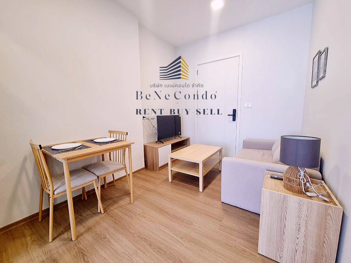 picture *** (Official Agent) Condo for rent: Chapter One Spark Charan (Chapter One Spark Charan)*** near MRT BangPhlat 150 meters - 3/15