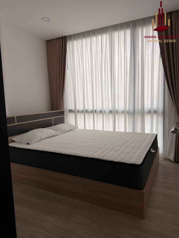 picture ✨ For Rent : The CLEV Riverline Chaophraya - Wongsawang Condo ✨  💰 Only 14,000  thb/month - 4/7