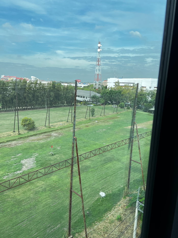 picture Selling Icondo Salaya 2 The Campus, 8th floor, Building A, golf course view, near Mahidol University. - 9/9