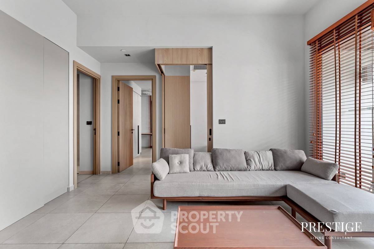 picture 2-BR 85 Sqm Condo At The Lofts Asoke, Near MRT Phetchaburi (ID 2820645) - 46/46