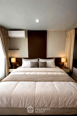 คอนโดให้เช่า : คอนโดหนึ่งห้องนอน ชั้น 29 Grand Park View Asoke ใกล้ MRT สุขุมวิท (ID 2729879)
