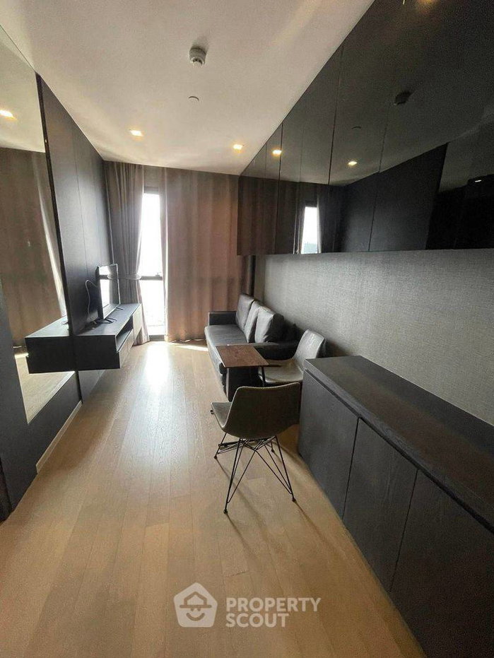 picture 1-BR 30 Sqm Condo At Ashton Asoke, 70m To MRT Sukhumvit (ID 3019003) - 8/13