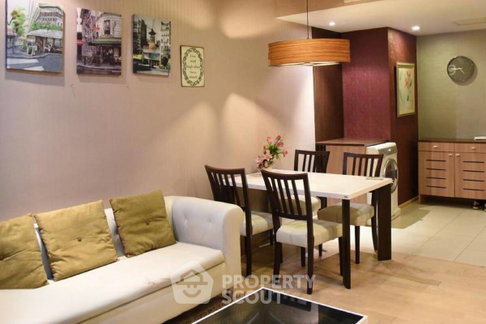 คอนโด 2-ห้องนอน ที่ โนเบิล รีมิกซ์ ใกล้ BTS ทองหล่อ (ID 2781686)