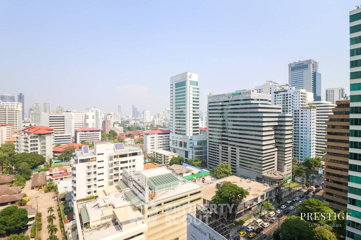 picture 2-BR 85 Sqm Condo At The Lofts Asoke, Near MRT Phetchaburi (ID 2820645) - 4/46