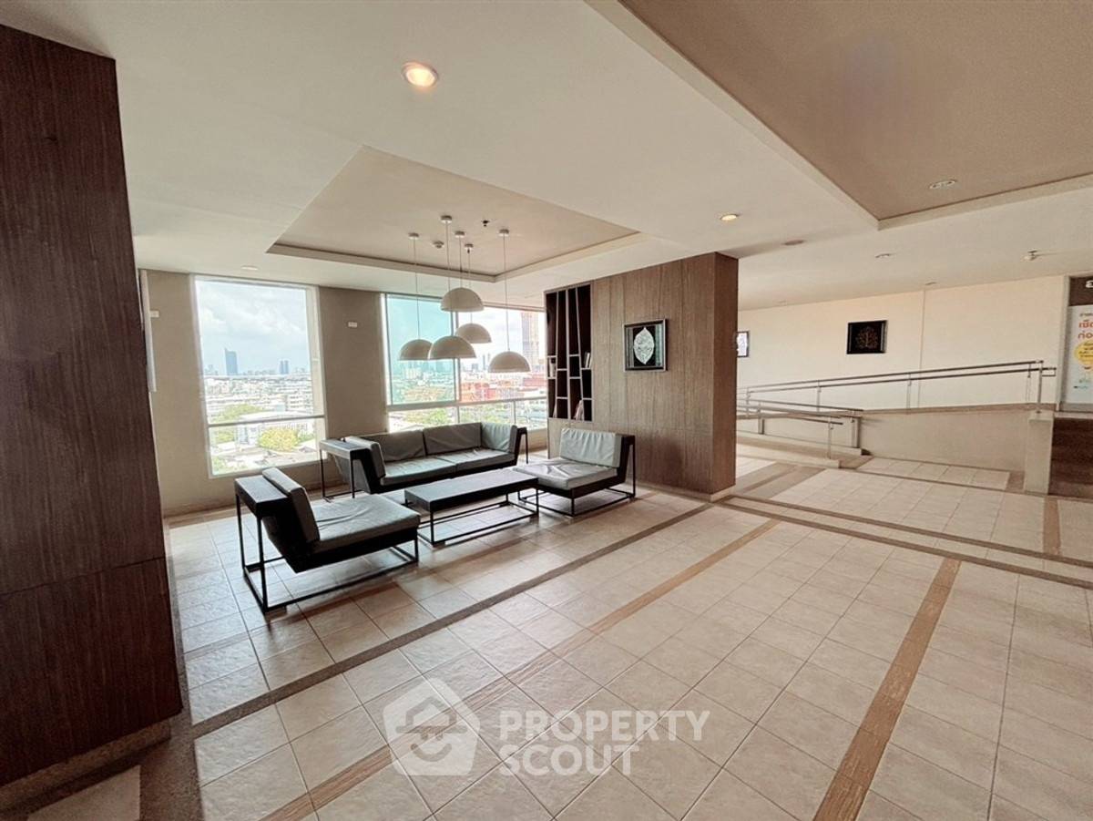 picture 2-BR Condo at Lumpini Park Riverside Rama 3 close to Phra Ram 3 (ID 2761410) - 7/16