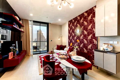 Condos for sale : 2-BR Condo At The Extro Phayathai–Rangnam, 300m To BTS Victory Monument (ID 2773081)