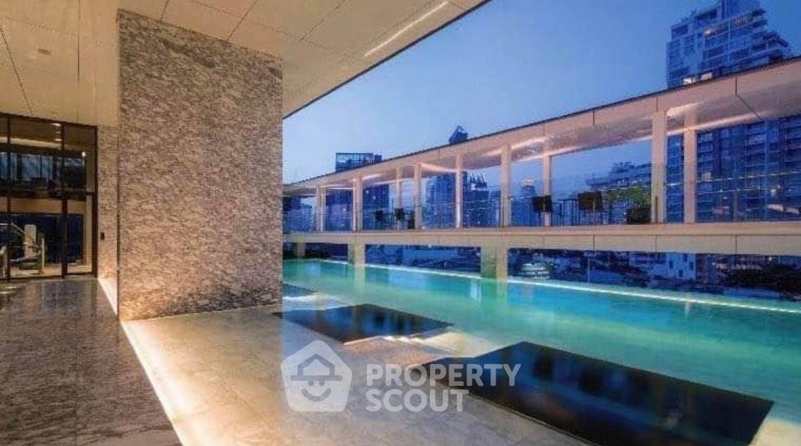 picture 1-BR Condo at Beatniq Sukhumvit 32 near BTS Thong Lor (ID 1472264) - 2/10