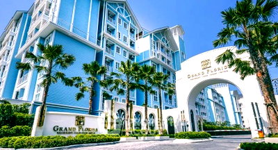 Condos for sale : 1-BR Condo For Sale, Grand Florida Beachfront Pattaya, Pattaya (ID 2735320)