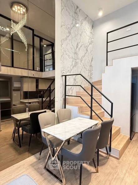 picture 2-BR Condo at Ideo Rama 9 - Asoke near MRT Phra Ram 9 (ID 3017425) - 3/18