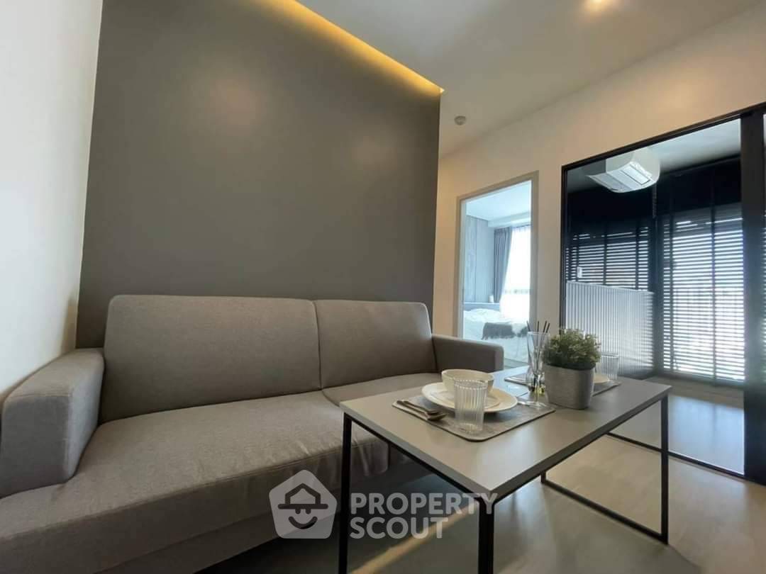 รูป คอนโด 1-ห้องนอน ที่ ไนท์บริดจ์ ไพรม์ สาทร ใกล้ BTS เซนต์หลุยส์ (ID 2453506) - รูปที่ 3/13