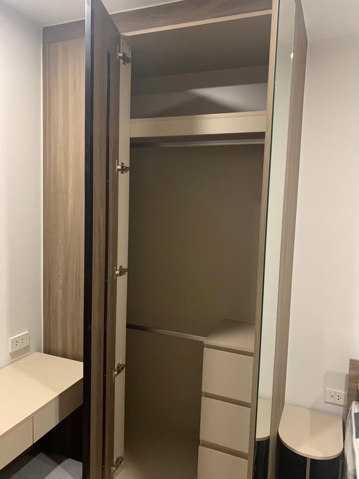 รูป ให้เช่า! คอนโด 1 ห้องนอน ใหม่ ที่ นิว คอร์ คูคต สเตชัน - รูปที่ 23/31