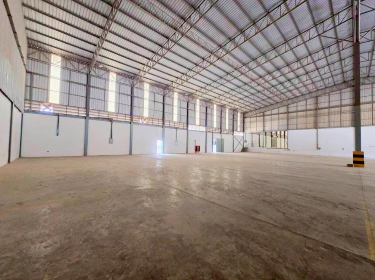 รูป ให้เช่าโรงงาน/คลังสินค้า ผังส้ม 2500 ตรม.ใกล้ท่าเรือแหลมฉบัง ศรีราชา - รูปที่ 3/13