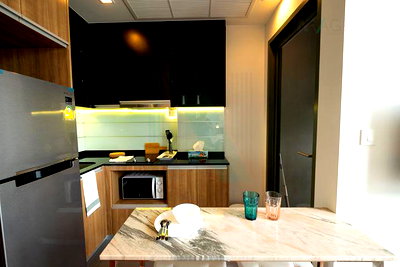 Condos for rent : 🔺 For Rent Condo WISH SIGNATURE MIDTOWN SIAM Building 1, Floor 9,1 bed room, Room size 35.00 sqm