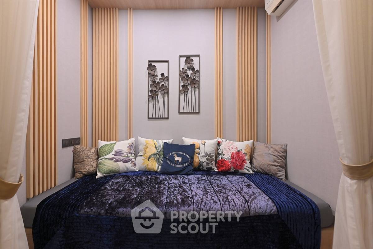 picture 2-BR Condo at M Ladprao near BTS Ha Yaek Lat Phrao (ID 2586034) - 12/12