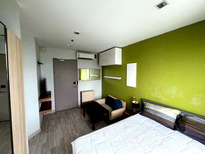คอนโดให้เช่า : ให้เช่า คอนโด | คุ้มสุดในโครงการ “Ideo Mobi Sukhumvit 81” 24 ตร.ม. ใกล้ BTS อ่อนนุช