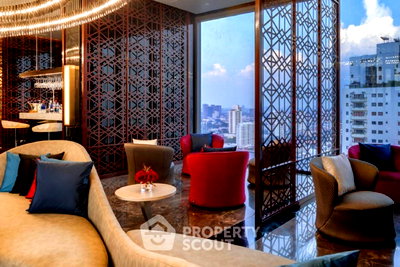 Condos for rent : 1-BR Condo For Rent Laviq Sukhumvit 57, 200m To BTS Thong Lor (ID 2783882)