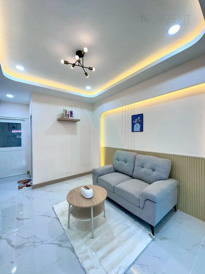 รูป 📌 ขายทาวน์เฮาส์ โครงการ บ้านพฤกษา 3 บางบัวทอง 1 ชั้น 3 ห้องนอน 1 ห้องน้ำ - รูปที่ 3/8