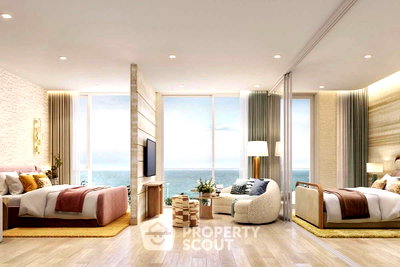 ขายคอนโด : คอนโด 2 ห้องนอน ชั้น 18 สูง ห้องสวย โครงการ PTY Residence Sai 1 ใจกลางพัทยาใต้ (ID 3012363)