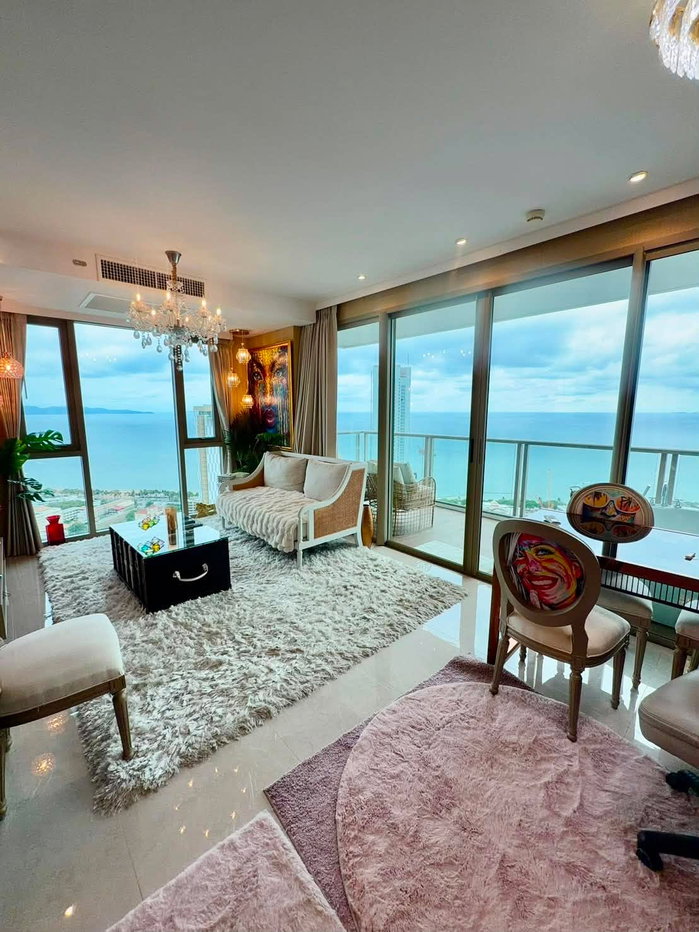 picture For Sale The Riviera Ocean Drive. 2 bedroom (S03-2702(S)) - 4/20