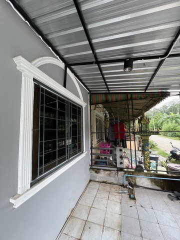 รูป J59090 ขายบ้านเดี่ยว ตำบลบ้านพรุ อำเภอหาดใหญ่ สงขลา - รูปที่ 1/8