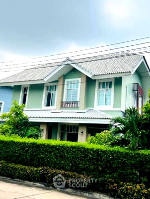 Houses for sale Bangkok : 3-BR House at Milton Residence Ramintra in Min Buri (ID 3012049)