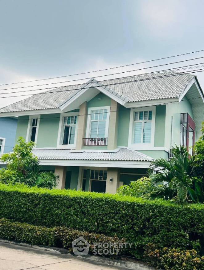 รูป บ้าน 3-ห้องนอน ที่ มิลตัน เรสซิเดนซ์ รามอินทรา ใน มีนบุรี (ID 3012049) - รูปที่ 1/3