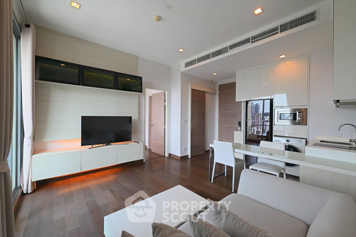 picture 1-BR Condo at Q Asoke near MRT Phetchaburi (ID 2889305) - 5/12