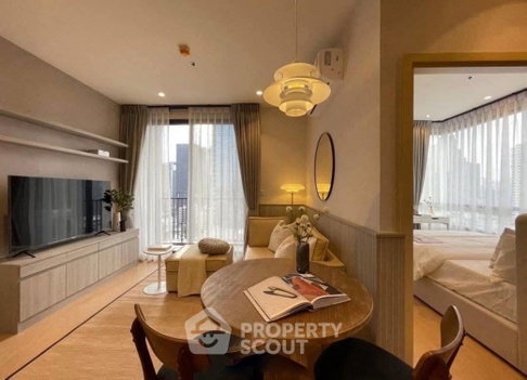 1-BR Condo at Maru Ekkamai 2 near BTS Ekkamai (ID 2802627)