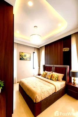 บ้านเดี่ยว ถนนห้วยใหญ่ : ขาย วิลล่า 4 ห้องนอน ในโครงการ เดอะ เลค ห้วย ใหญ่ 5814233