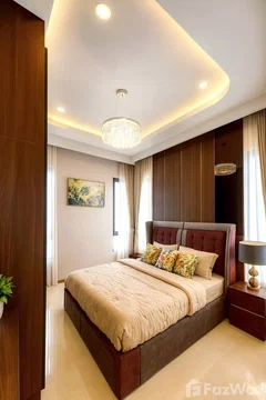 4 Bedroom Villa for sale at The Lake Huay Yai  5814233