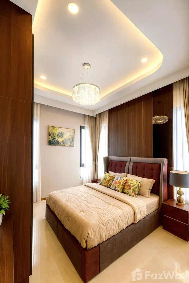 รูป ขาย วิลล่า 4 ห้องนอน ในโครงการ เดอะ เลค ห้วย ใหญ่ 5814233 - รูปที่ 2/11