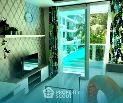 คอนโดให้เช่า : คอนโด 1-ห้องนอน ที่ อเมซอน เรซิเด้นซ์ ใกล้ เมืองพัทยา (ID 2754988)