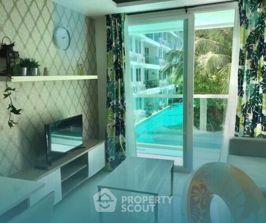 รูป คอนโด 1-ห้องนอน ที่ อเมซอน เรซิเด้นซ์ ใกล้ เมืองพัทยา (ID 2754988) - รูปที่ 1/11