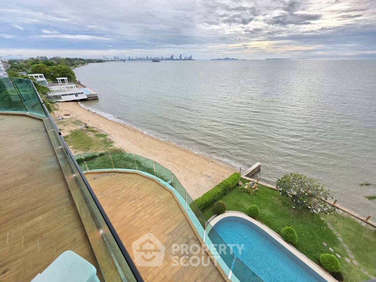 picture 2-BR Condo at Paradise Ocean View Condominium in Bang Lamung (ID 2575045) - 14/17