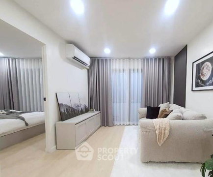 คอนโด 2-ห้องนอน ที่ อีสท์ วูด พาร์ค คอนโดมิเนียม ใน สวนหลวง (ID 2752366)